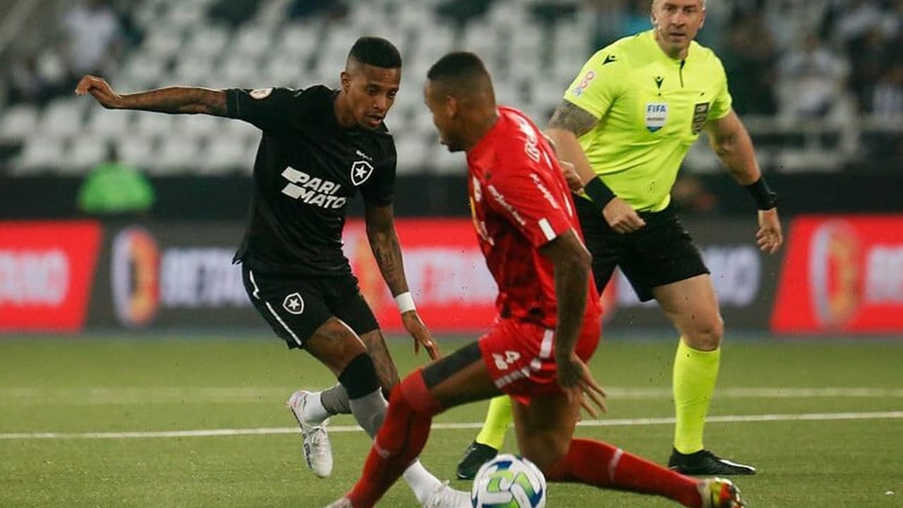 Contra o Fortaleza, Bragantino tentou melhorar desempenho como convidado do Brasileirão