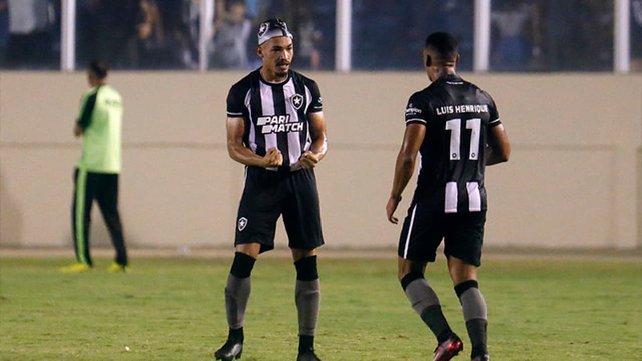 Ingressos para Botafogo x Brasiliense, da Copa do Brasil, já estão à venda;   saiba onde comprar!