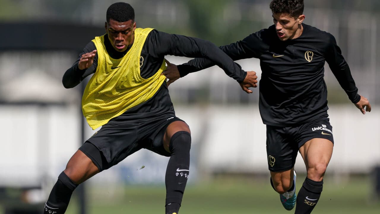 Fausto Vera não se impressiona, e o time está mais uma vez focado na decisão do Corinthians na Copa do Brasil.