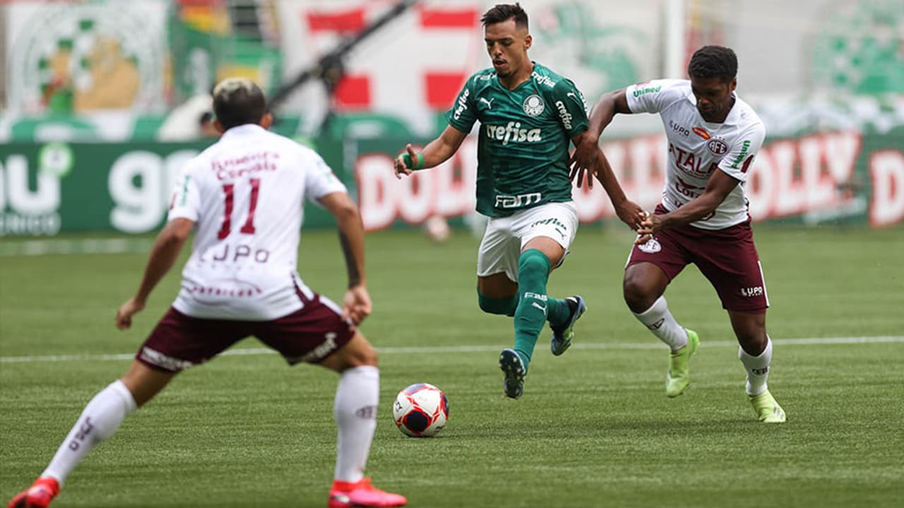 Palmeiras x Ferroviária: Saiba onde assistir ao jogo do Paulistão