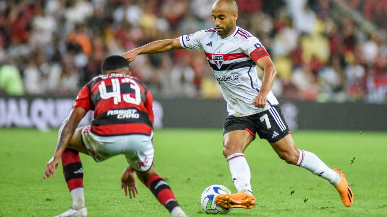 Após sair da festa, São Paulo chegou ao Rio de Janeiro para a final da Copa do Brasil