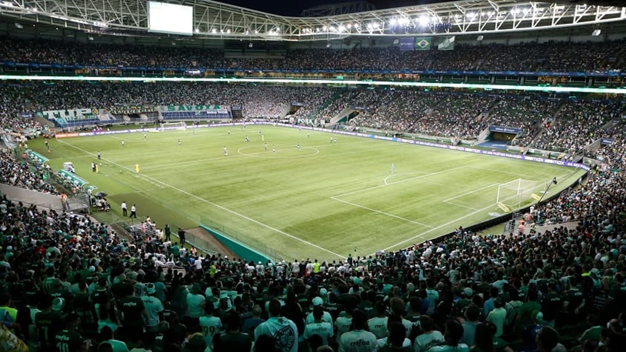 Palmeiras x Red Bull Bragantino: mais de 28 ingressos vendidos;   saiba onde comprar