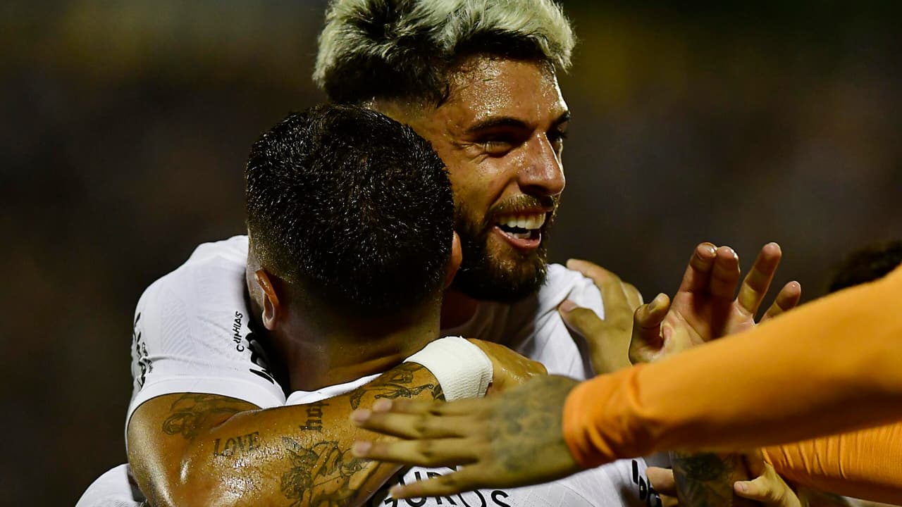 Corinthians x Nação-PAR: onde assistir, quando e escalações da Copa Sul-Americana