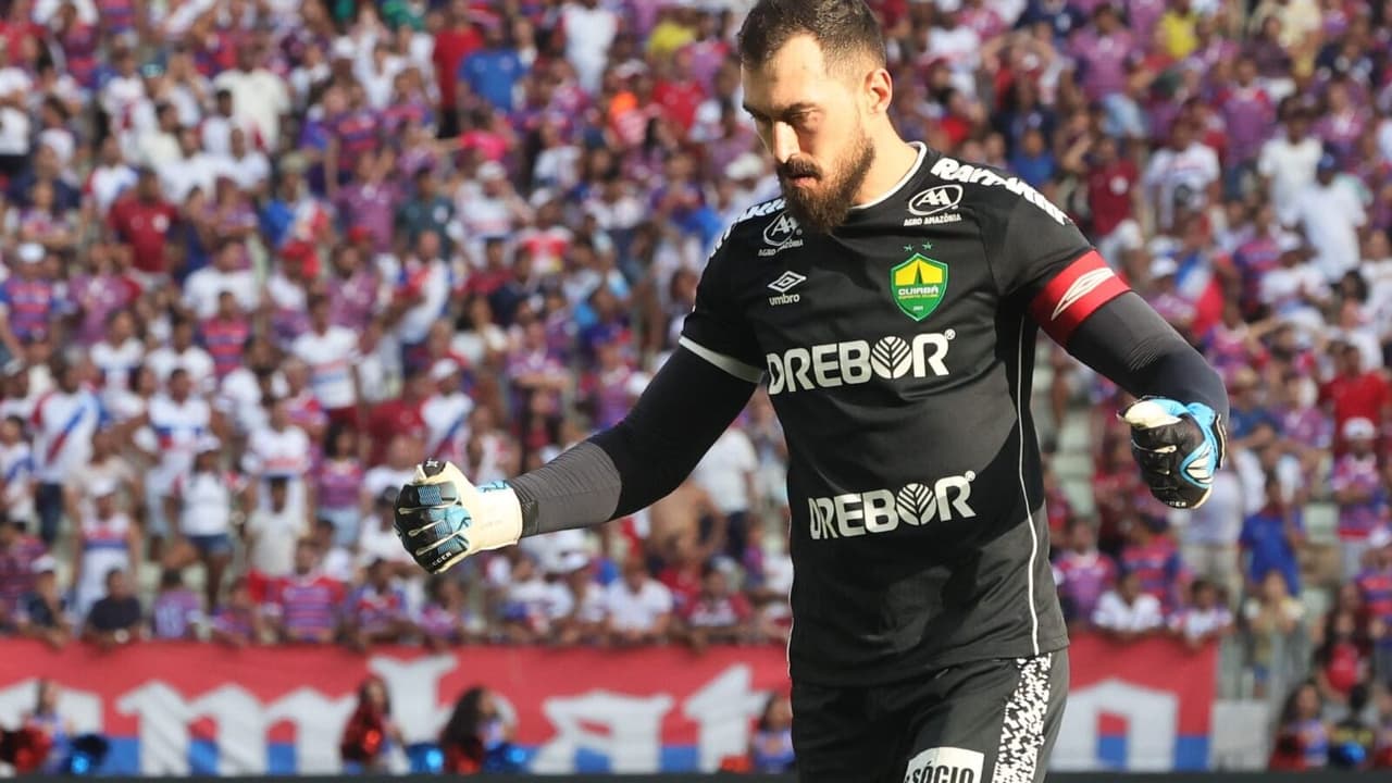 Walter enfatizou a confiança do Cuiabá após mais uma vitória fora de casa no Brasileirão.