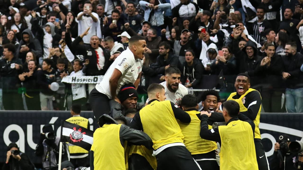 ANÁLISE: Luxemburgo deixa o velho Corinthians para trás e aumenta a esperança antes do 'jogo da vida'