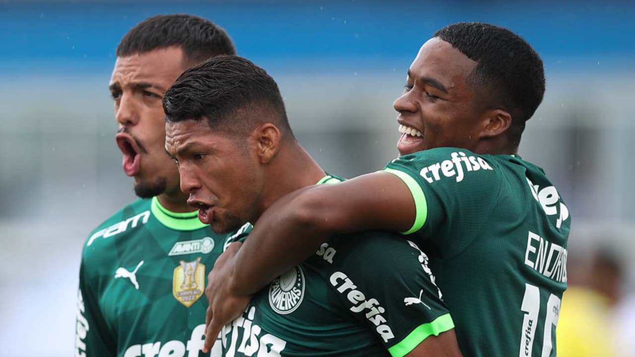 Saiba o que o Palmeiras precisa para se classificar às quartas de final do Paulistão