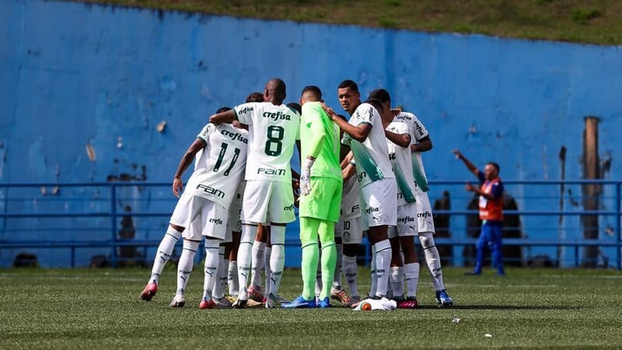 Palmeiras x São Paulo: local ao vivo, horário do jogo e escalação esperada para a final do Paulistão Sub-20