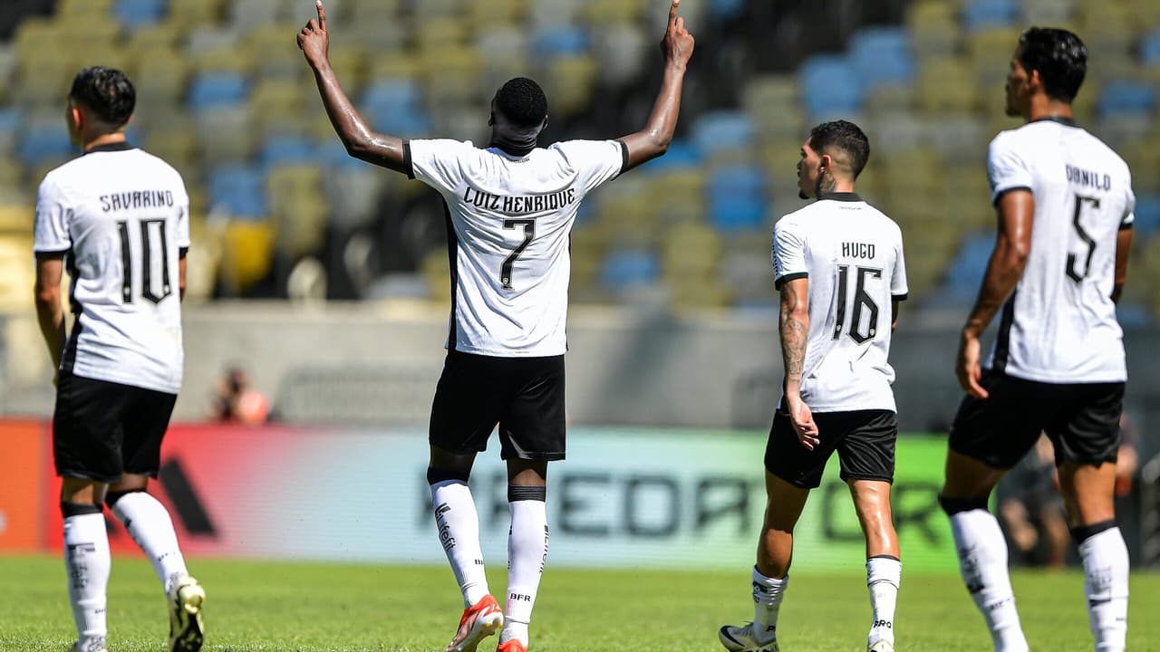 Lança!   Final: Botafogo vence o Flamengo e assume a liderança do Brasileirão