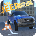 4x4 SUV Car Parking Game Jeep