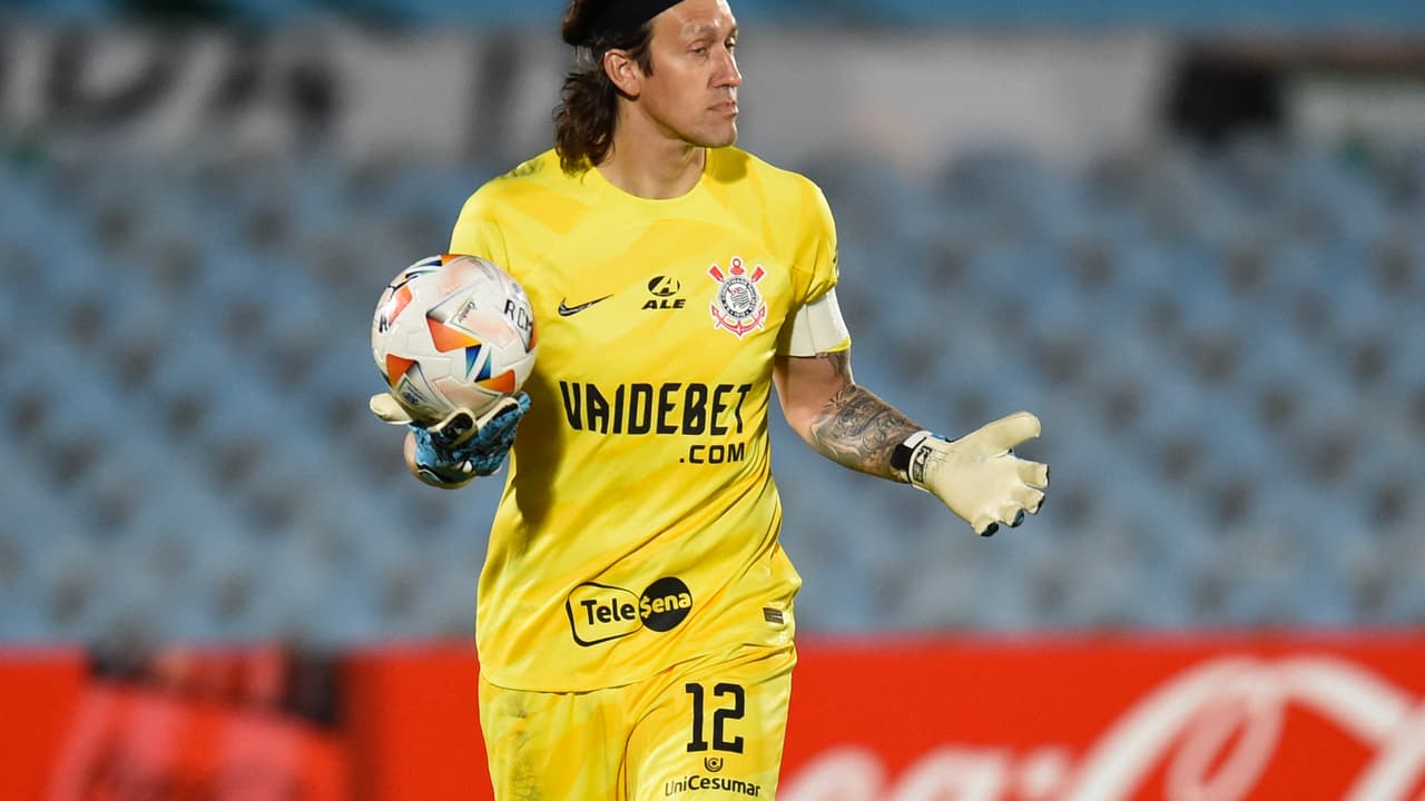 Saiba como os jogadores do Corinthians e a diretoria do Corinthians reagiram à possível saída de Cássio