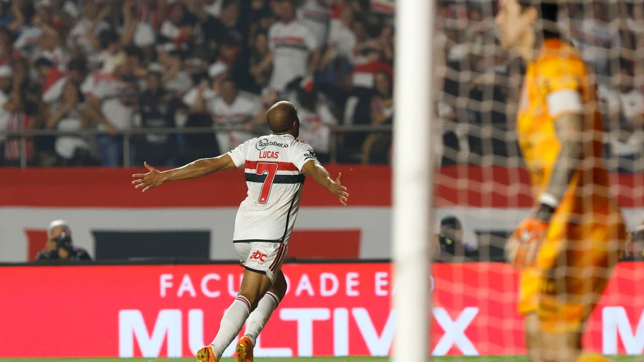 Incapaz de vencer o Morumbi, São Paulo tem trunfo para virar LDU