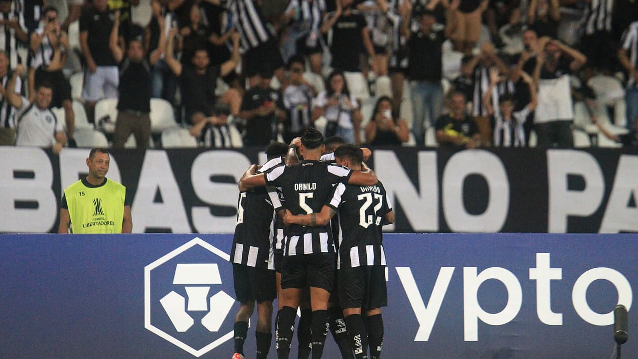 Assista aos melhores momentos do Sampaio Corrêa 1 x 2 Botafogo, pelo Campeonato Carioca