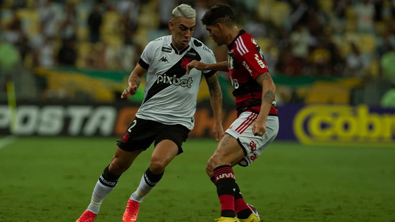 Vasco x Flamengo: jogo de volta do Carioca que virou o jogo