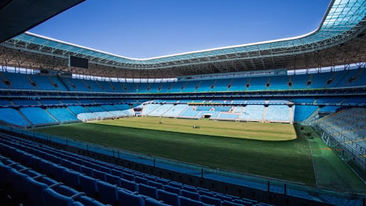 Grêmio x Ferroviária vendeu 6 mil ingressos na Copa do Brasil