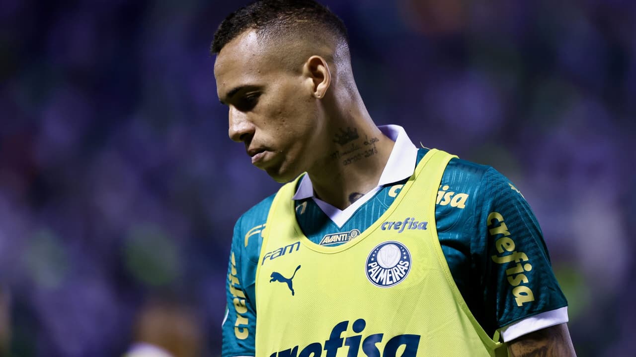 Breno Lopes tomou a decisão de trocar o Palmeiras pelo Santos