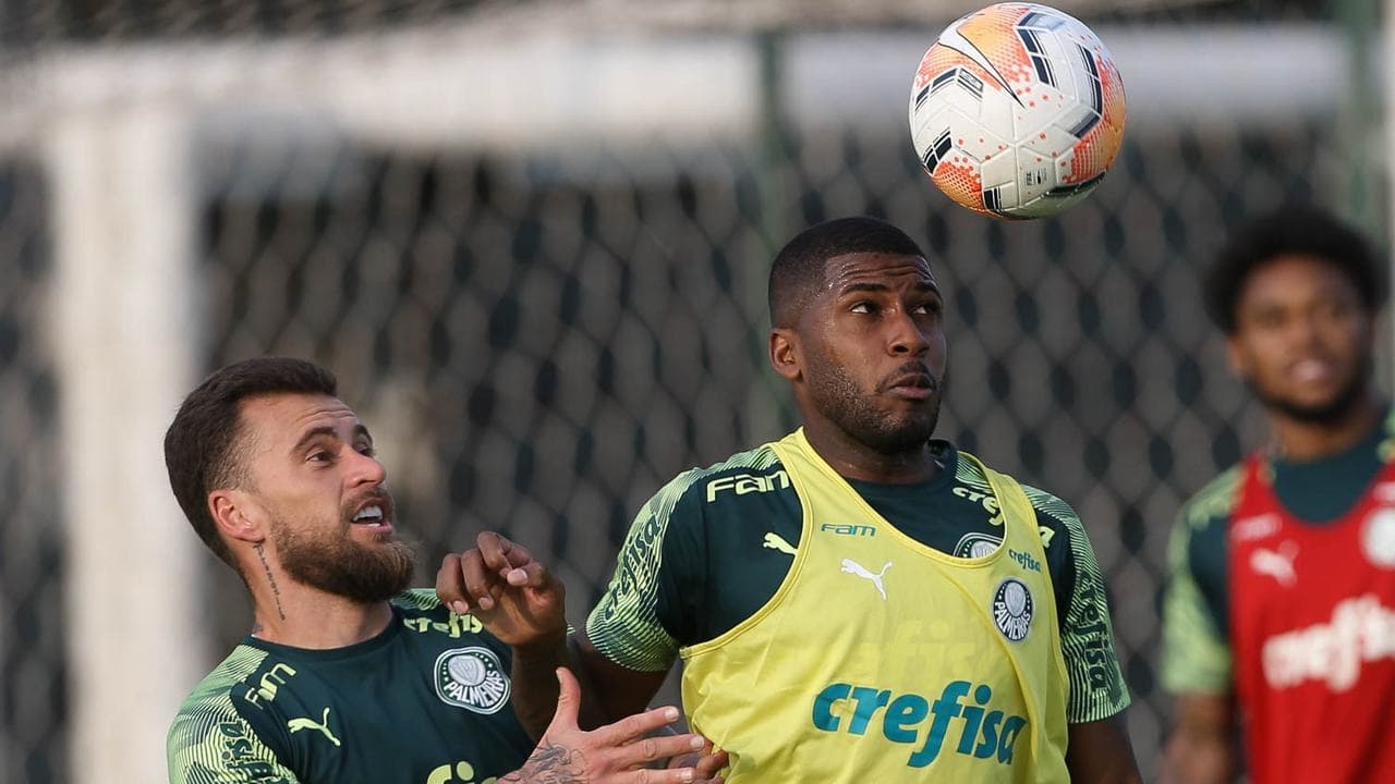 Palmeiras provavelmente terá o herói da Libertadores contra o Inter de Limeira