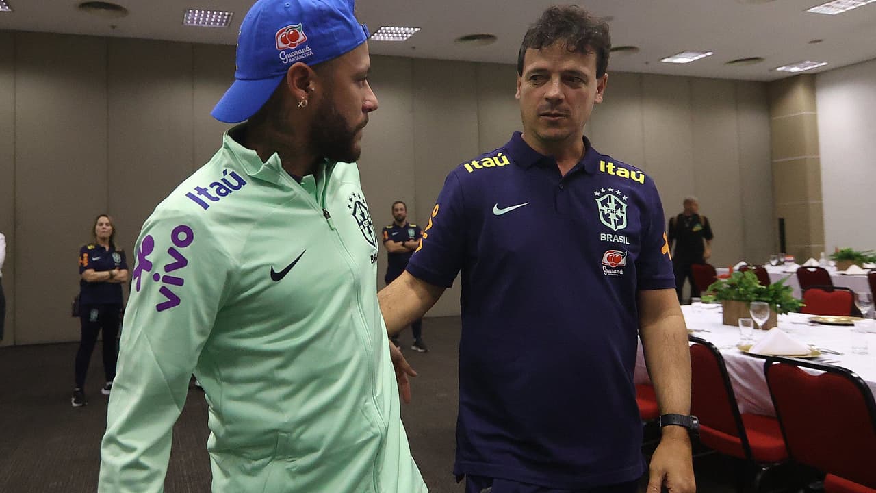 VÍDEO: Veja como Neymar chegou ao hotel da Seleção Brasileira em Belém