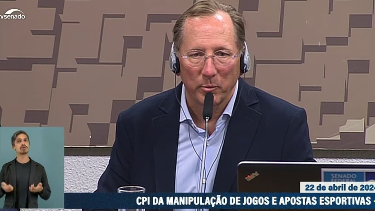 Veja a entrevista com John Textor, dono do Botafogo, sobre a ‘CPI da guerra’