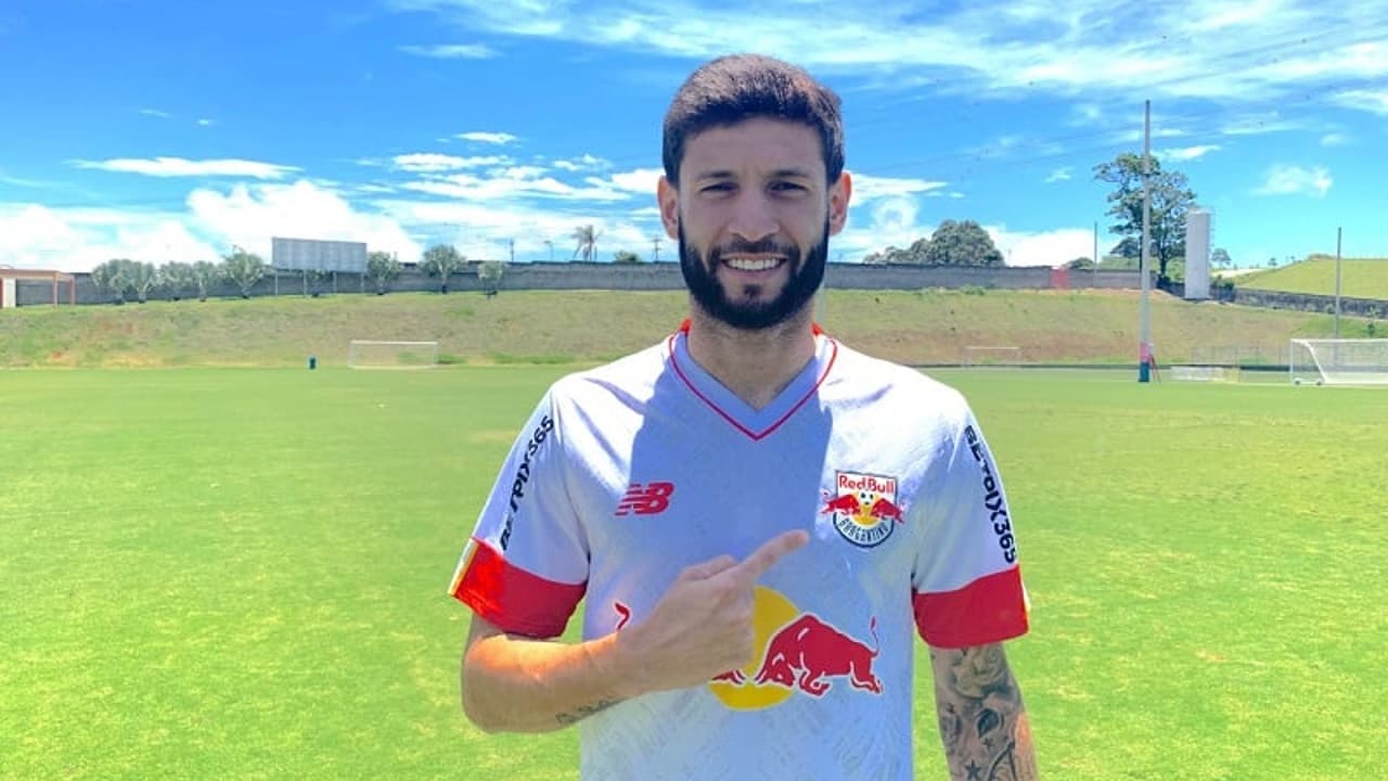 Juninho Capixaba entrega bons resultados pelo Red Bull Bragantino no Paulistão