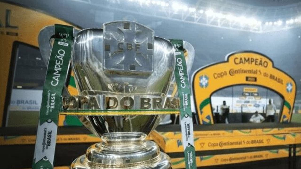 Sorteio das quartas de final da Copa do Brasil: onde assistir e horário