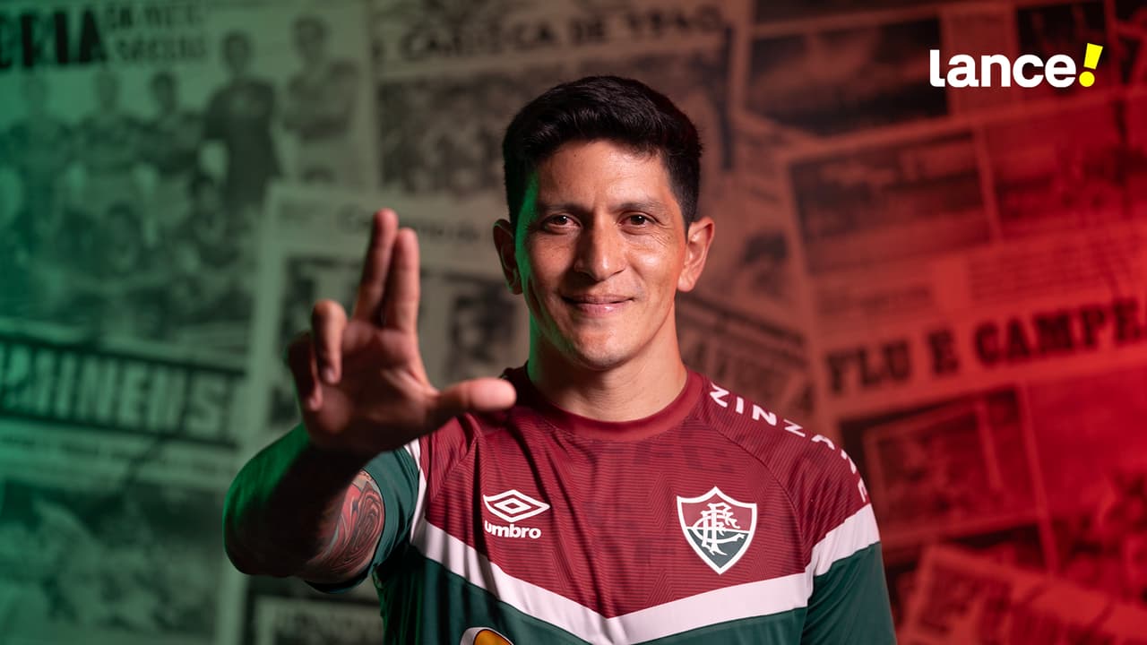 ‘Fala, Jogadô!’: Cano fala sobre a perspectiva de ser convocado para a última Copa do Mundo, sua relação com Diniz e a busca pela Libertadores no Fluminense