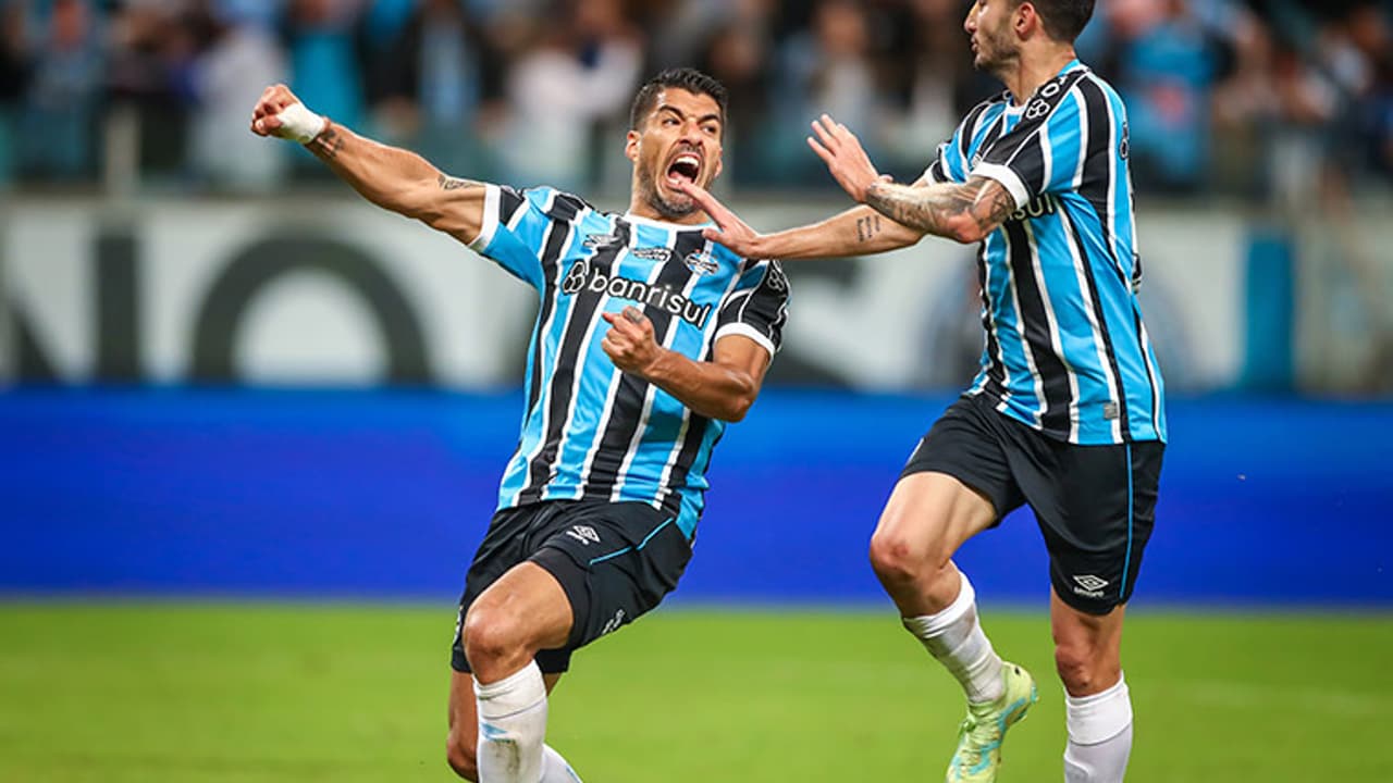 Contra o Inter, Grêmio tentará encerrar sequência de vitórias na temporada