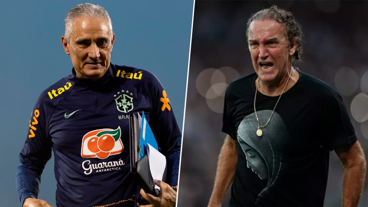 Tite?   Por que?   Diretoria do Corinthians avalia nomes de treinadores após saída de Lázaro