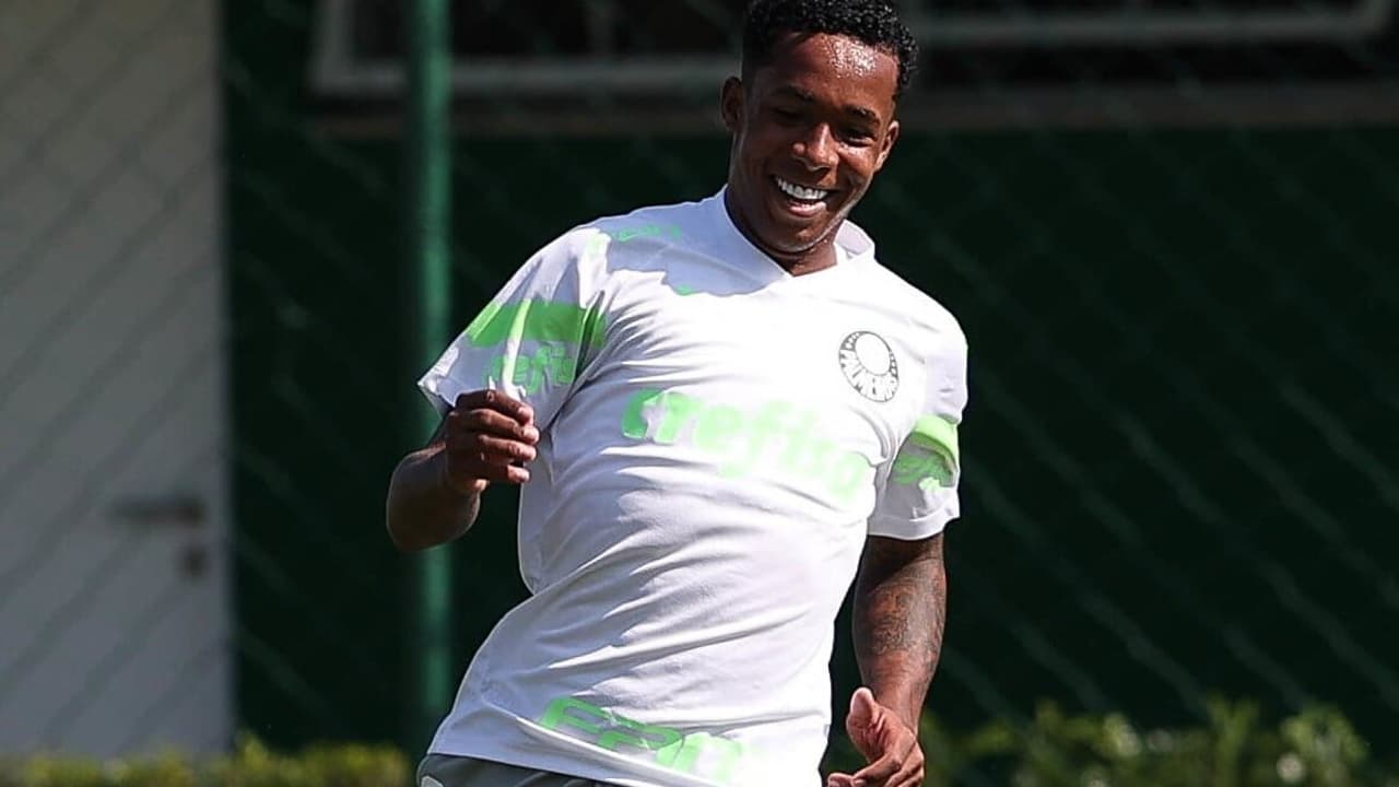 Palmeiras rejeitou nova proposta da seleção ucraniana de Kevin