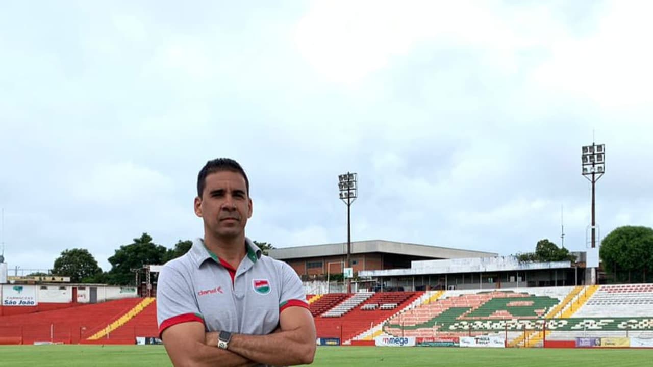 Passo Fundo anuncia técnico Filipe Sudré para sub-20