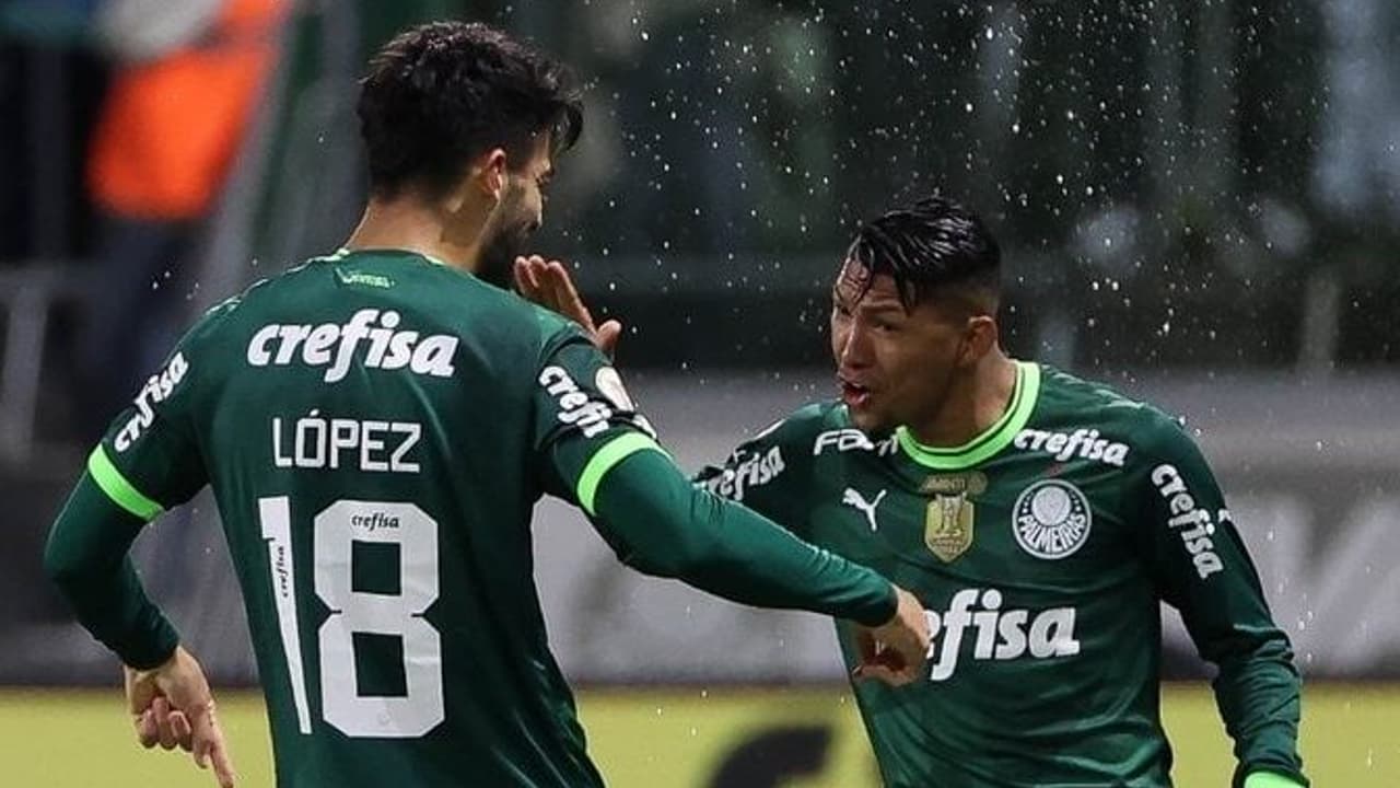 Santo André x Palmeiras: onde assistir ao vivo, horário e escalações da partida pelo Paulistão