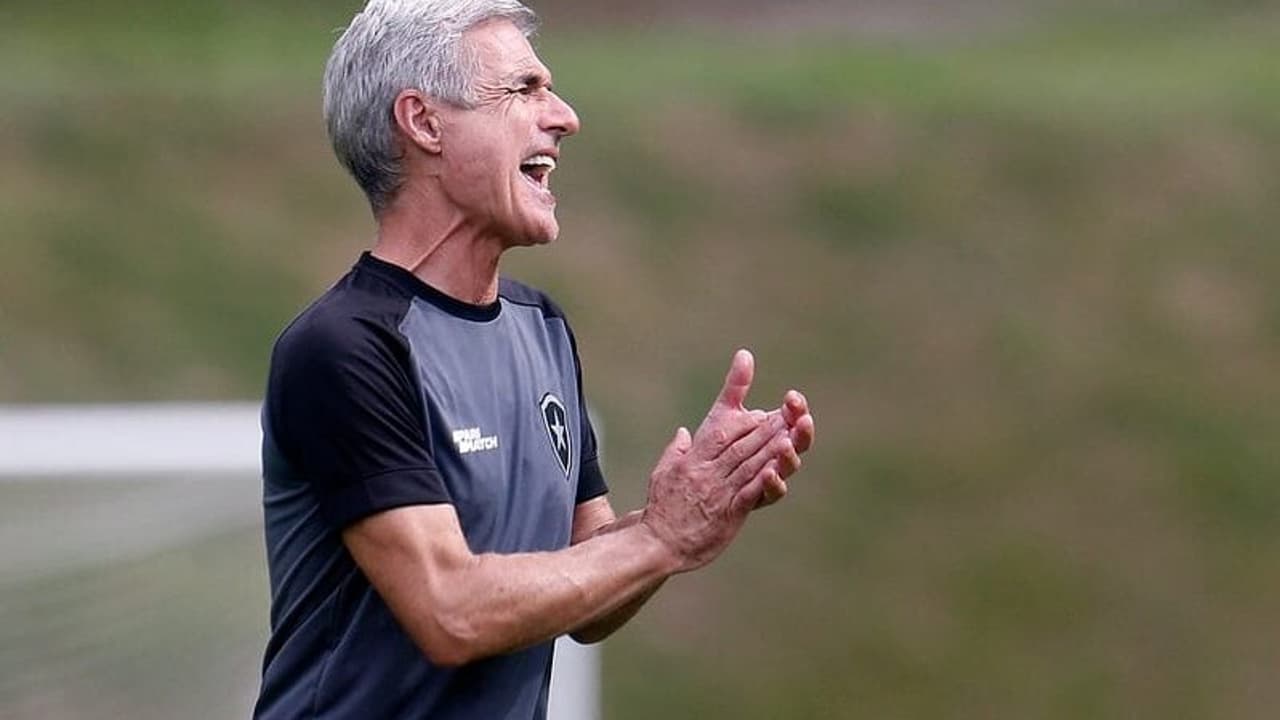 Botafogo usa dados da FIFA para calcular energia e investir na reabilitação de jogadores