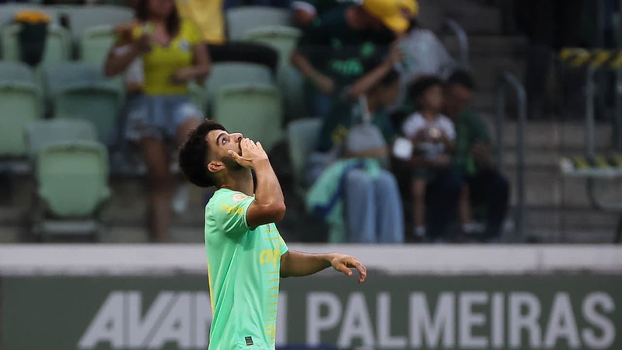 Em novo cargo, Flaco López ‘renasce’ no Palmeiras