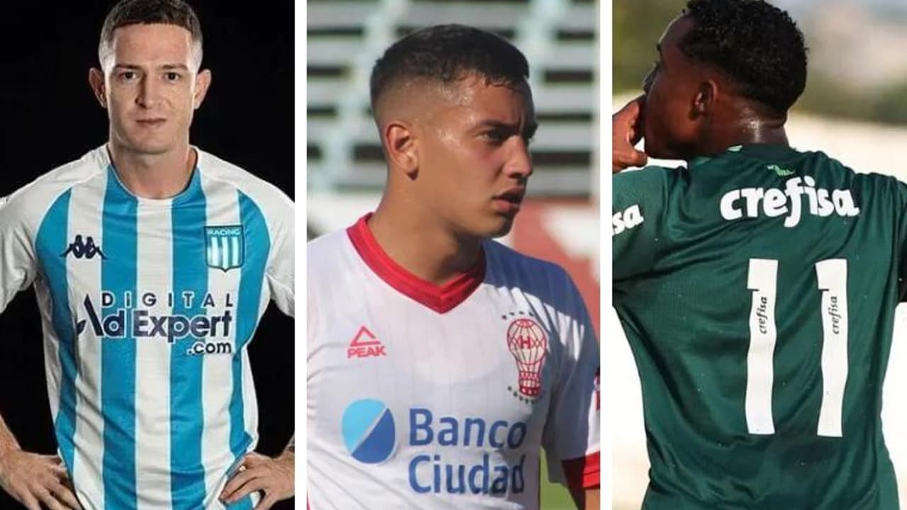 Principais notícias do Palmeiras hoje: Anibal fora, nova meta Argentina e meta olímpica sub-20