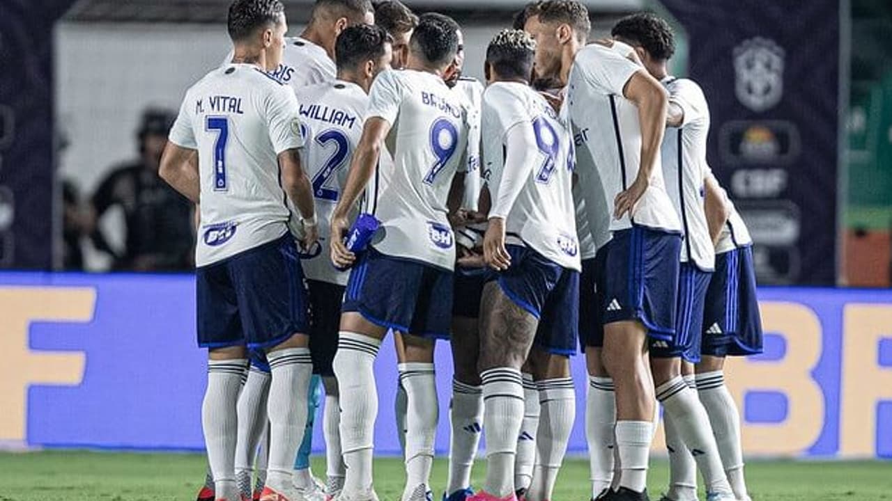 A vitória do Cruzeiro dificulta a vida dos adversários na luta contra o rebaixamento;   veja cenários