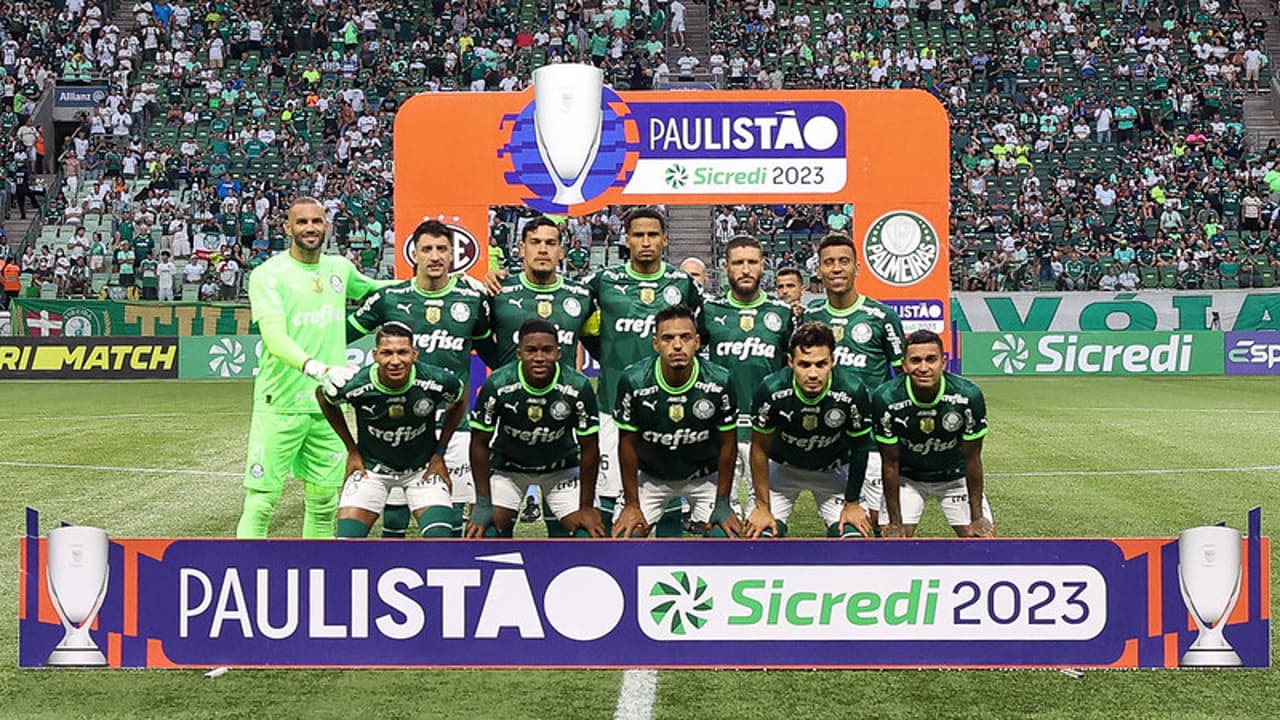 Palmeiras enfrenta São Bernardo para afirmar domínio até a final do Paulistão;   entender