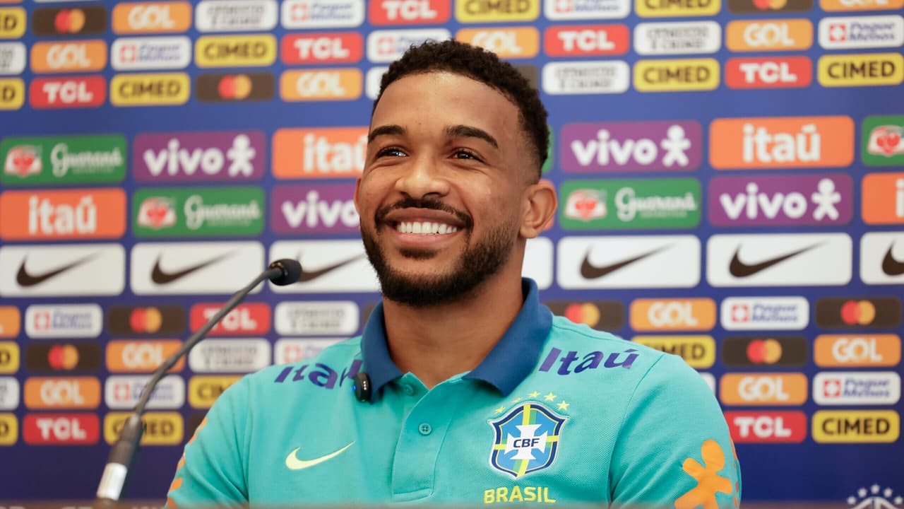 Bremer mantém os pés no chão ao ser titular da Seleção Brasileira: ‘Tenho um tempinho’