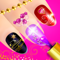 Salão da Unha – Jogos Manicure