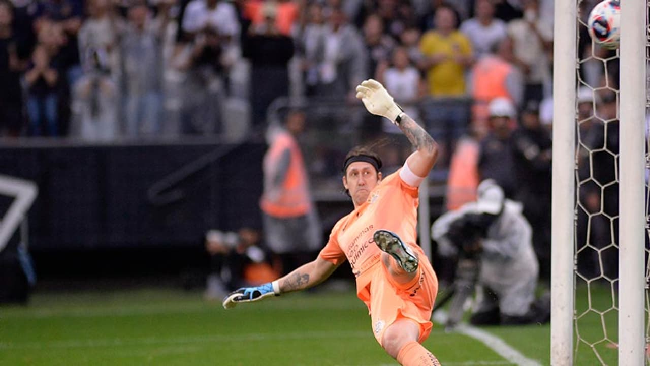 Casio lamenta derrota do Corinthians na Arena: “É hora de se esforçar mais e falar menos”