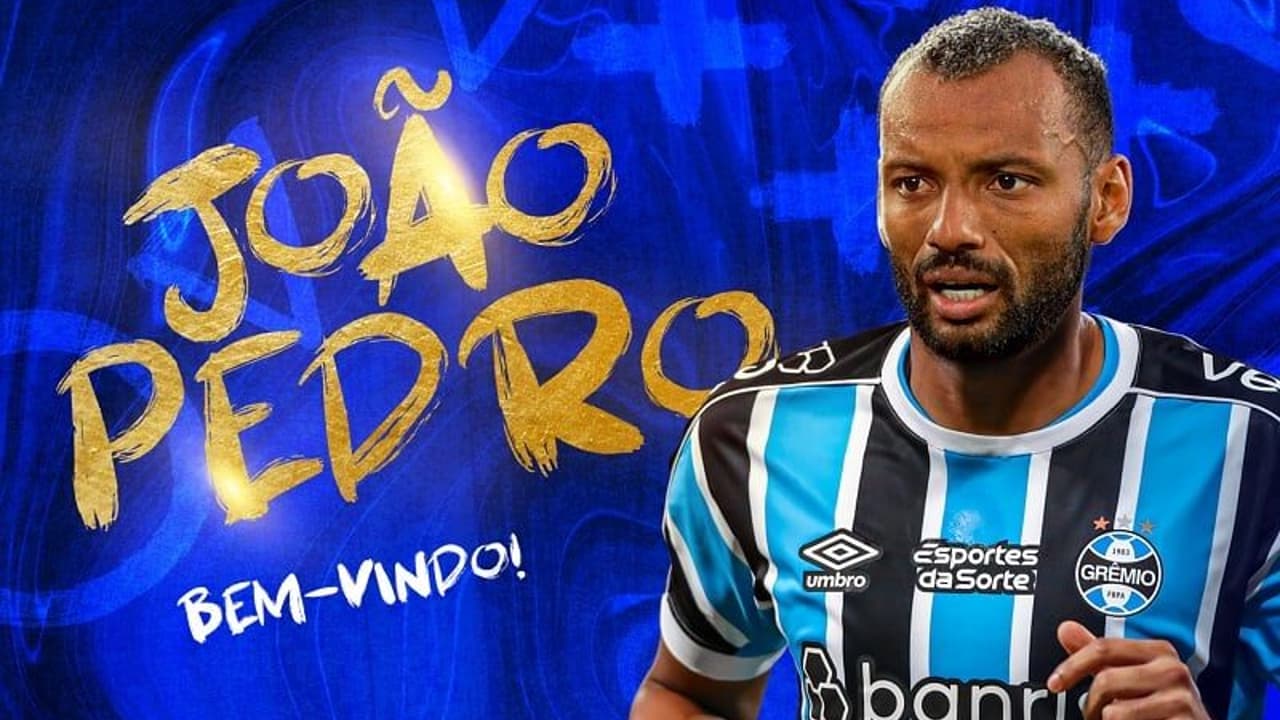 Os viajantes João Pedro e Lucas Besozzi foram anunciados pelo Grêmio