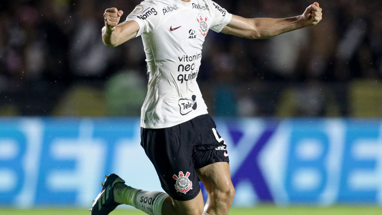 Corinthians decide usar moscado na América do Sul