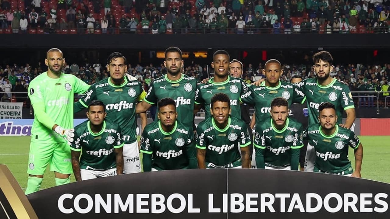 ANÁLISE: Especialista, Palmeiras nem sempre precisa ser um ‘time de rodízio’