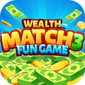 Wealth Match 3：Fun Game