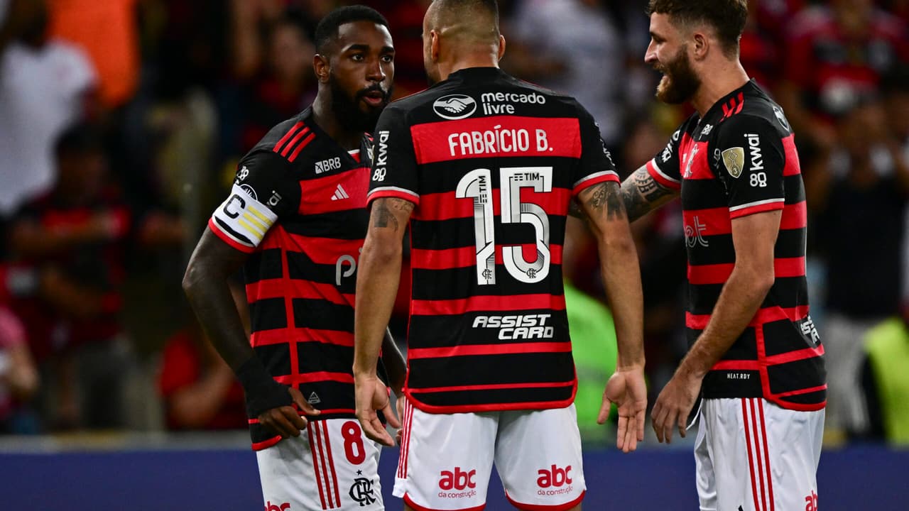 O time da Premier League está interessado no jogador do Flamengo