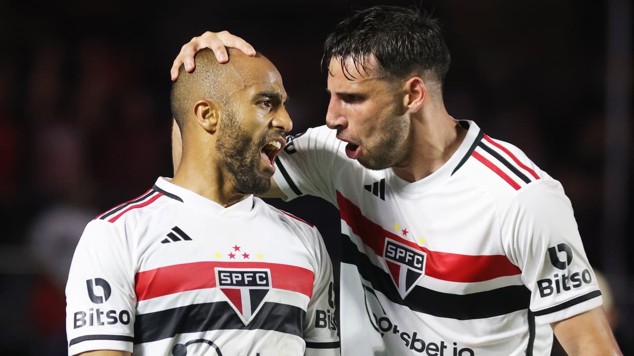 Herói de 2012 Lucas Moura reencontra sul-americanos em momento especial em São Paulo