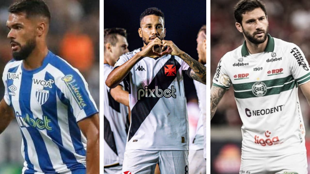 Pesquisa: quais times perderam mais vezes no Brasileirão?