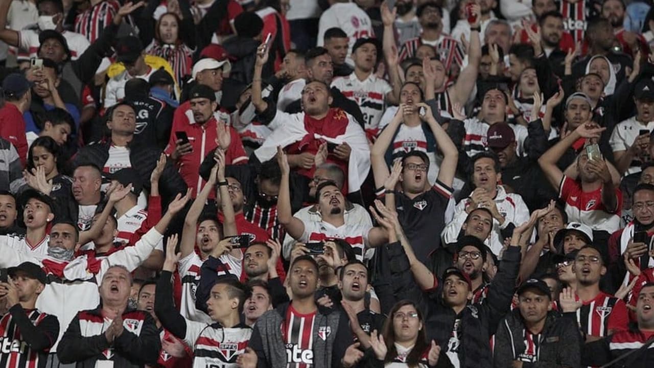 Vai ter uma multidão!   Mais de 37 mil ingressos foram vendidos para o jogo do São Paulo contra o São Bernardo