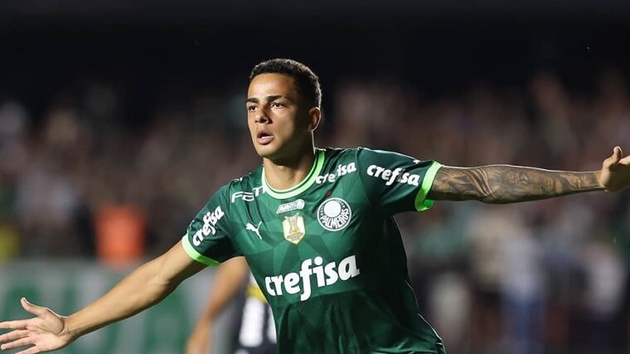 Palmeiras recebe notícia tardia sobre Giovani vendendo a partida com o Catar