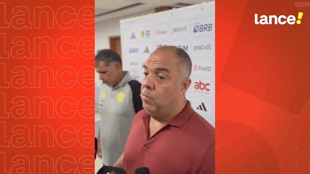 Vice-presidente do Flamengo reage à punição de Gabigol: ‘Ele fez exame’