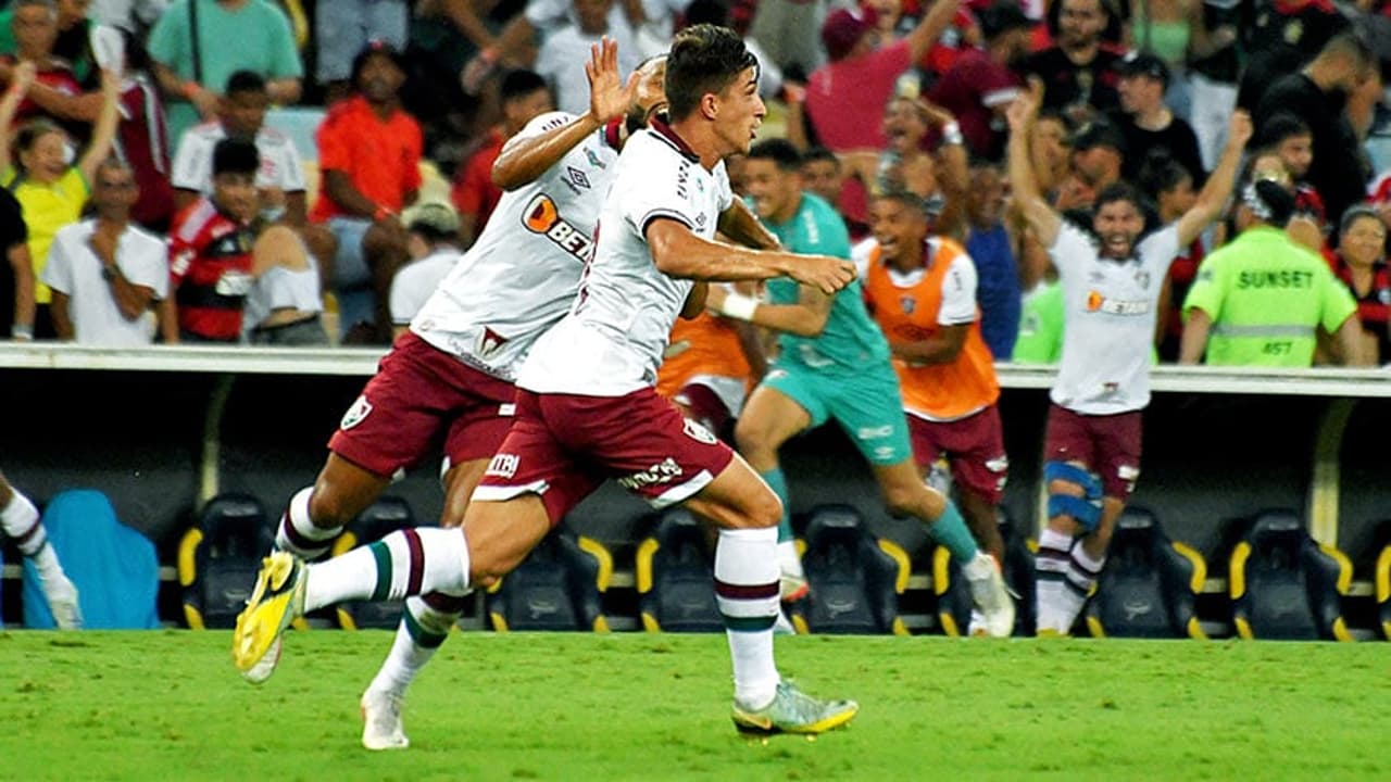 Libera o Fluminense, levanta problemas do Flamengo e conquista a Taça Guanabara