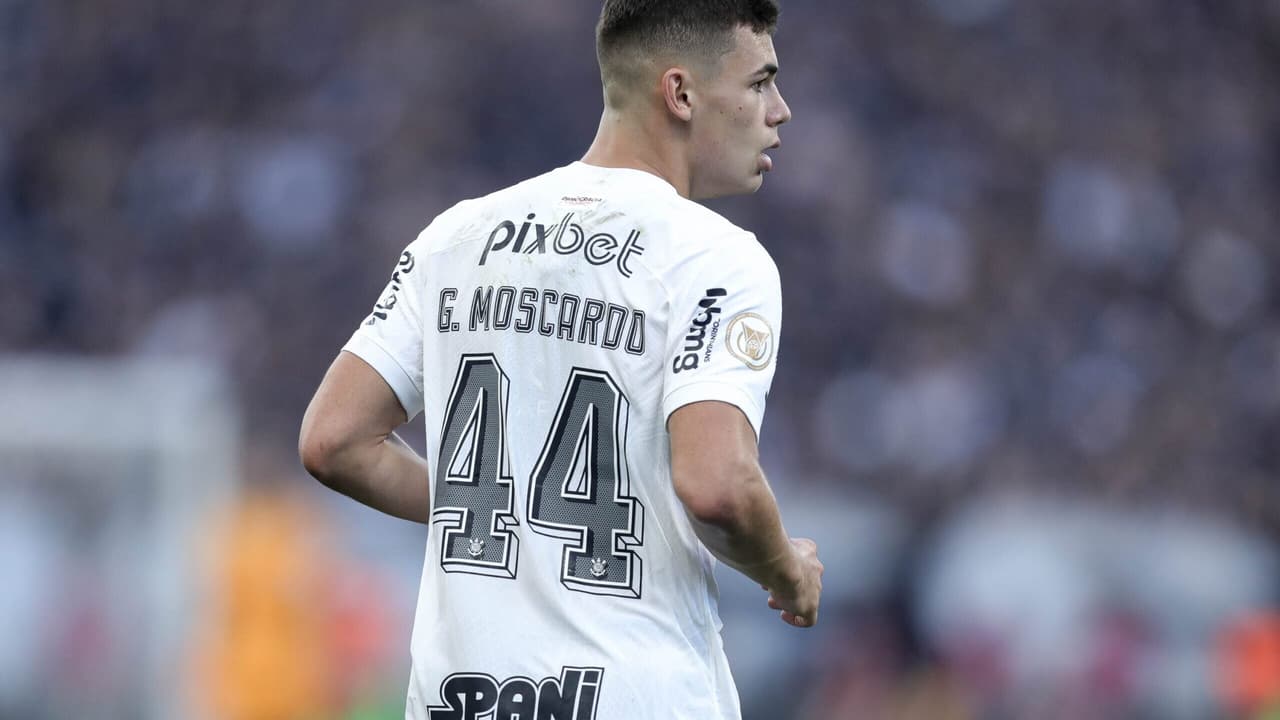 Barcelona tem estratégia para vencer corrida para contratar Gabriel Moscardo do Corinthians